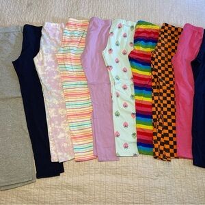 10 Item Leggings Bundle